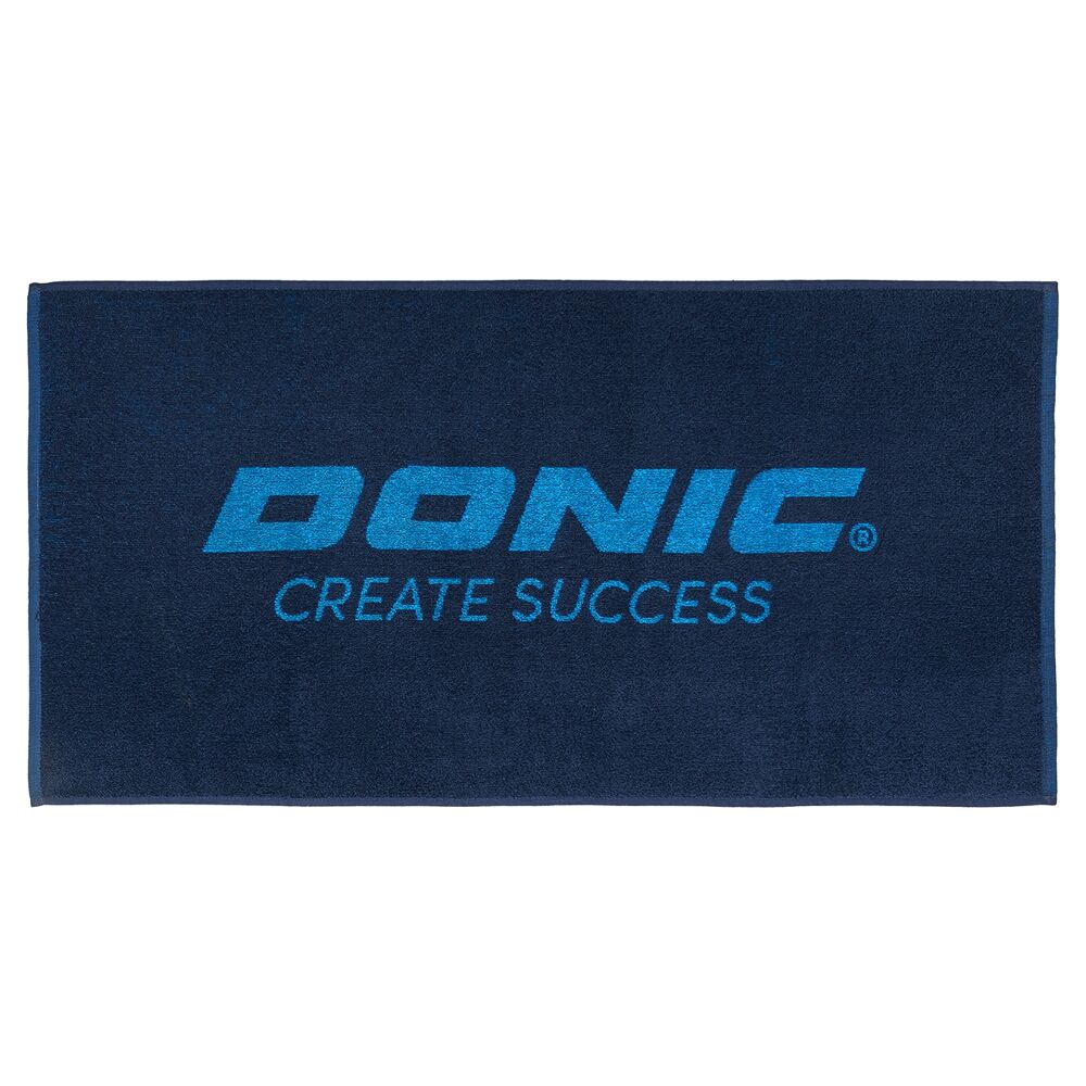 Donic Handtuch Trix marine/cyan