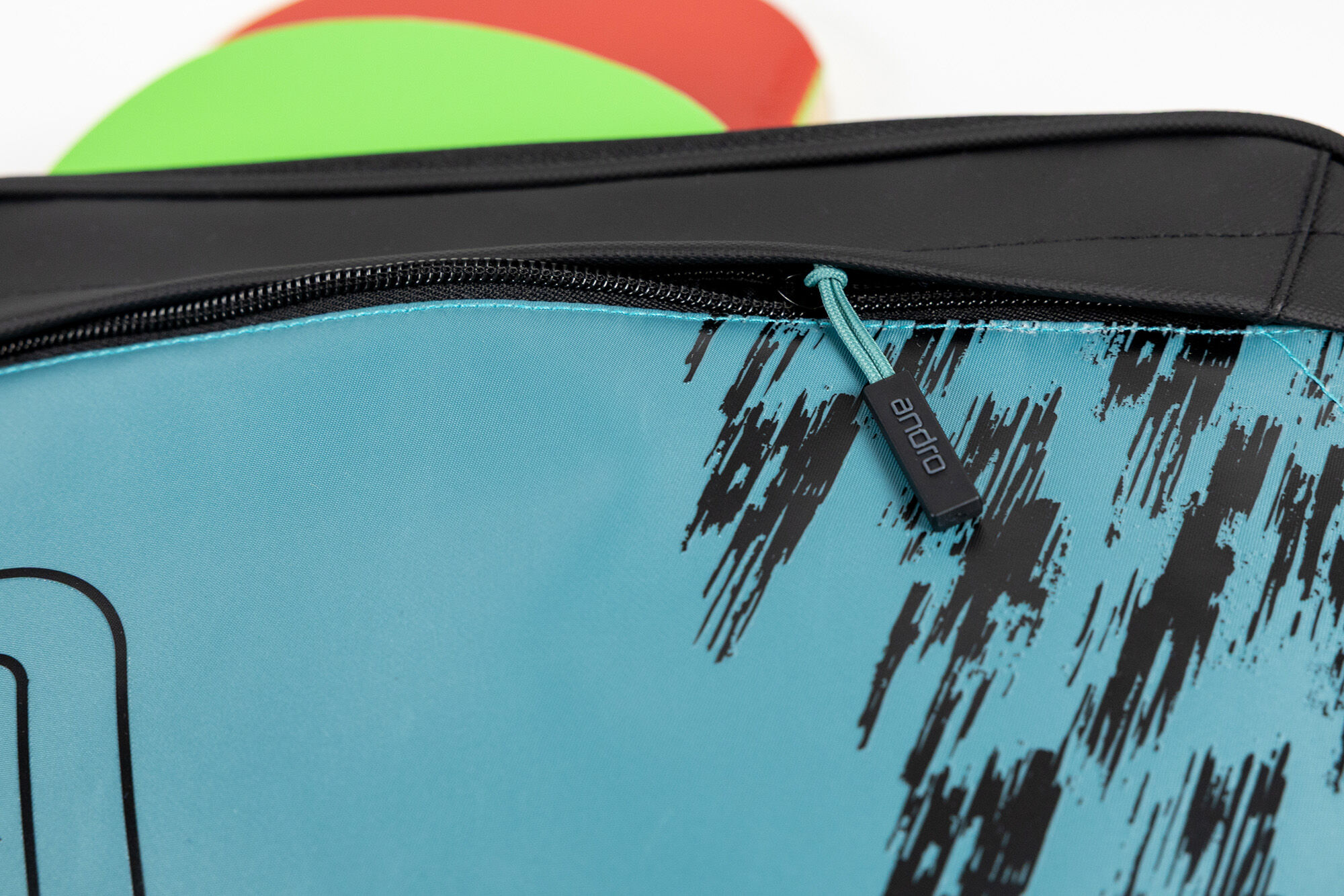 andro tt-double cover Moriva black/blue