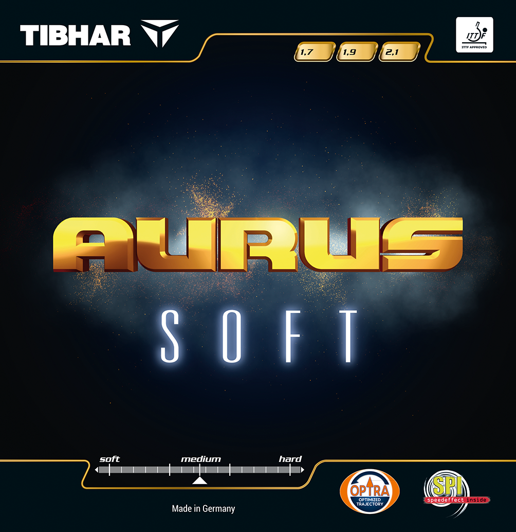 Tibhar Belag Aurus Soft