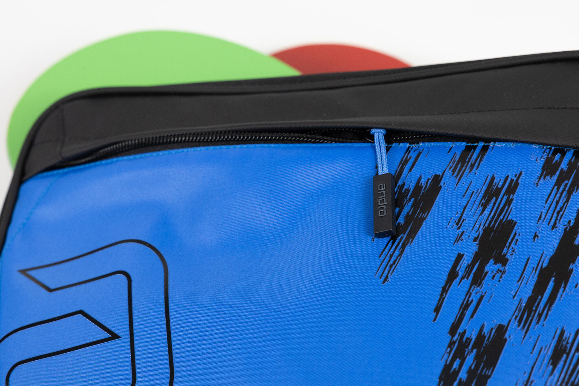 andro tt-double cover Moriva black/blue