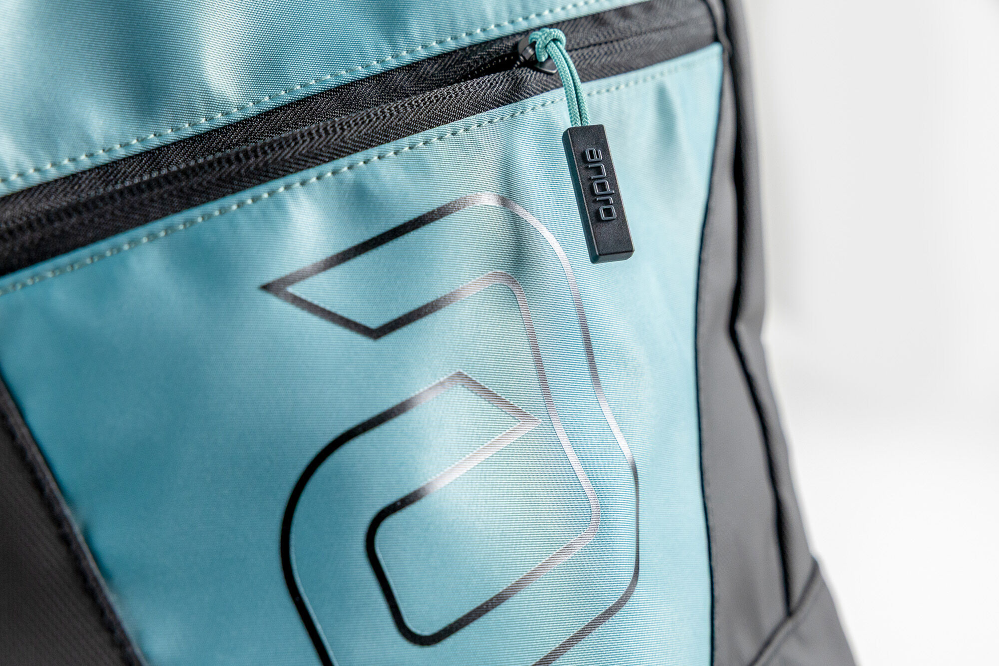 andro Tasche Taiva aquagrün/schwarz