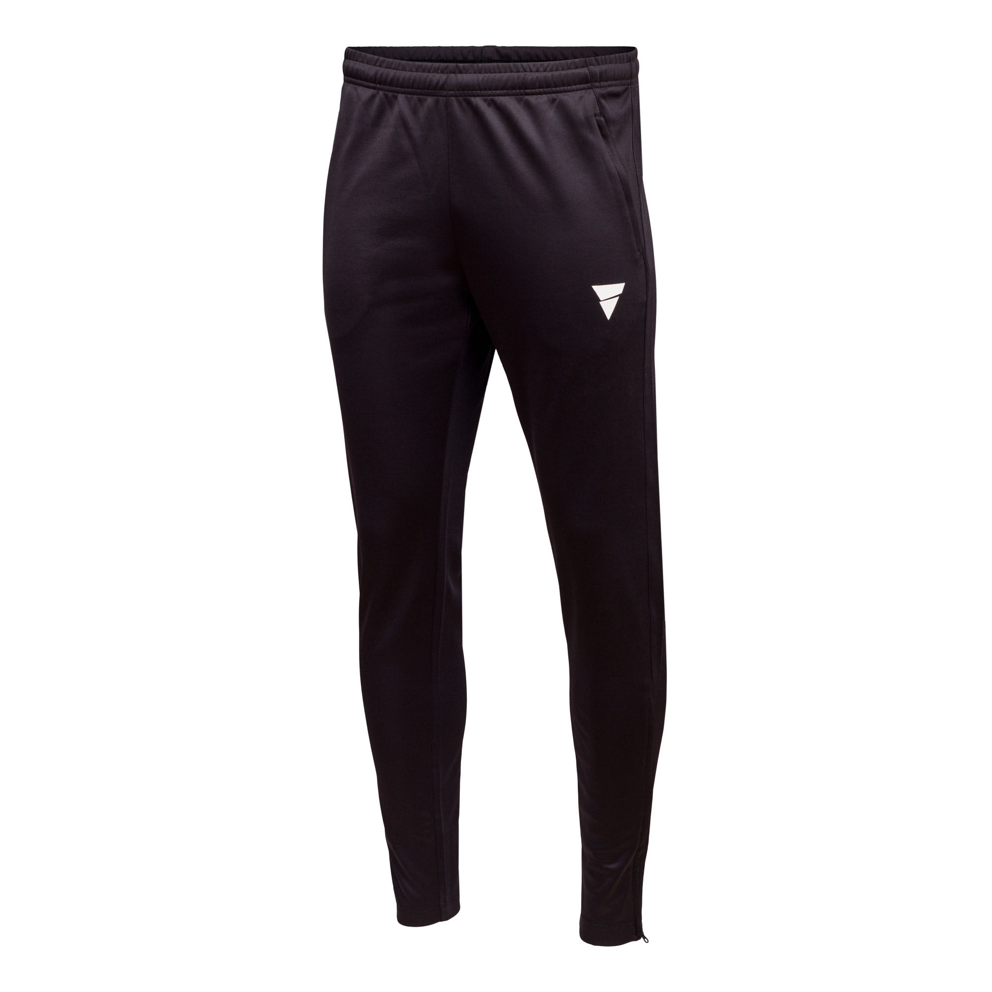 Victas Anzughose 118 schwarz/grau