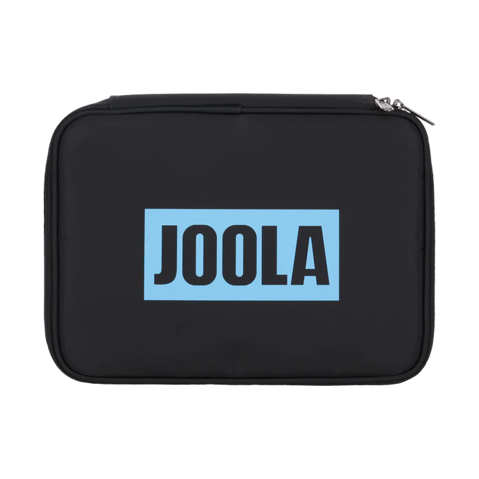Joola Doppelhülle Vision Pro Square schwarz/blau