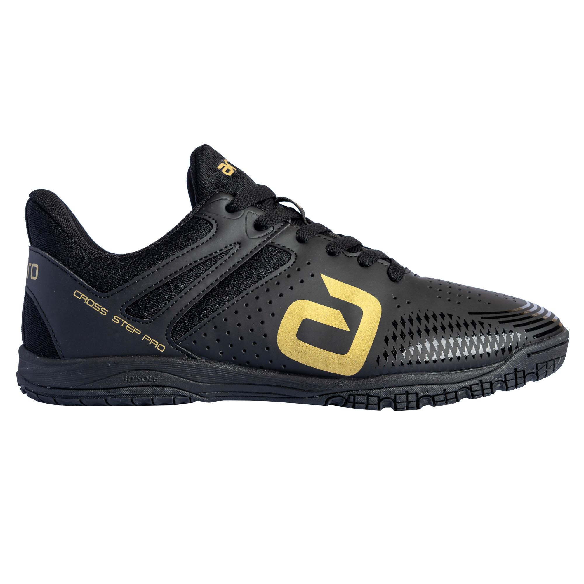 andro Schuh Cross Pro schwarz