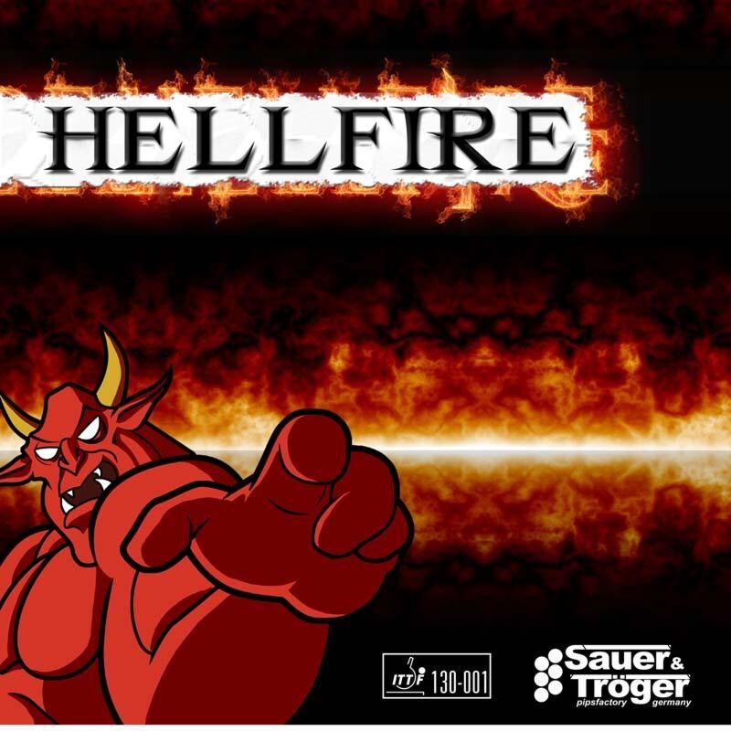 Sauer&Tröger Belag Hellfire