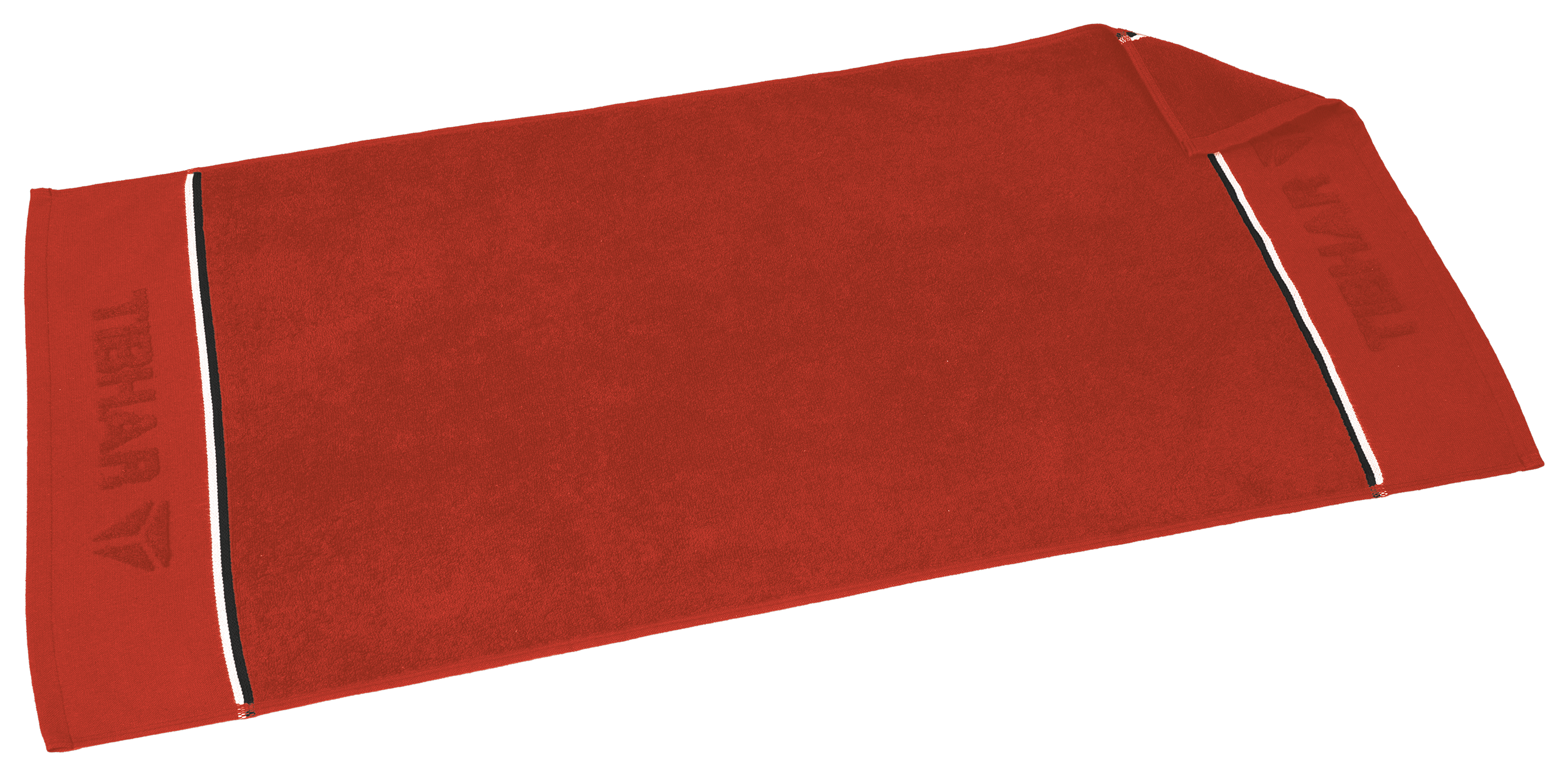 Tibhar Handtuch Class rot