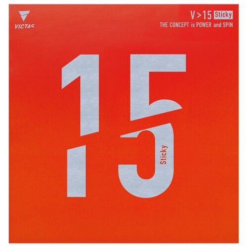 Victas Belag V > 15 Sticky Victas Belag V > 15 Sticky