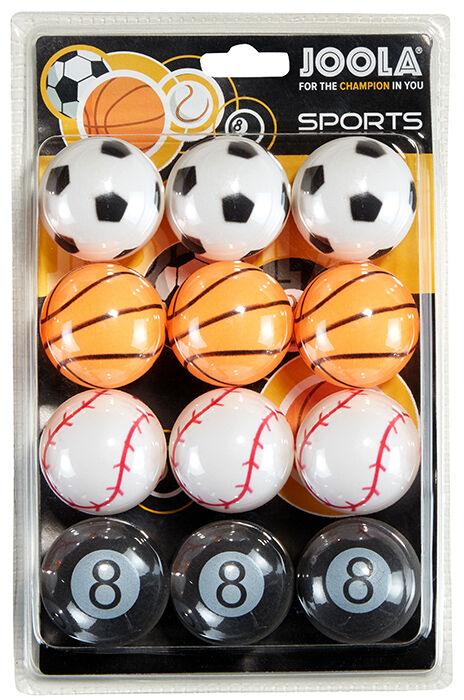 Joola Ballset Sports 12er