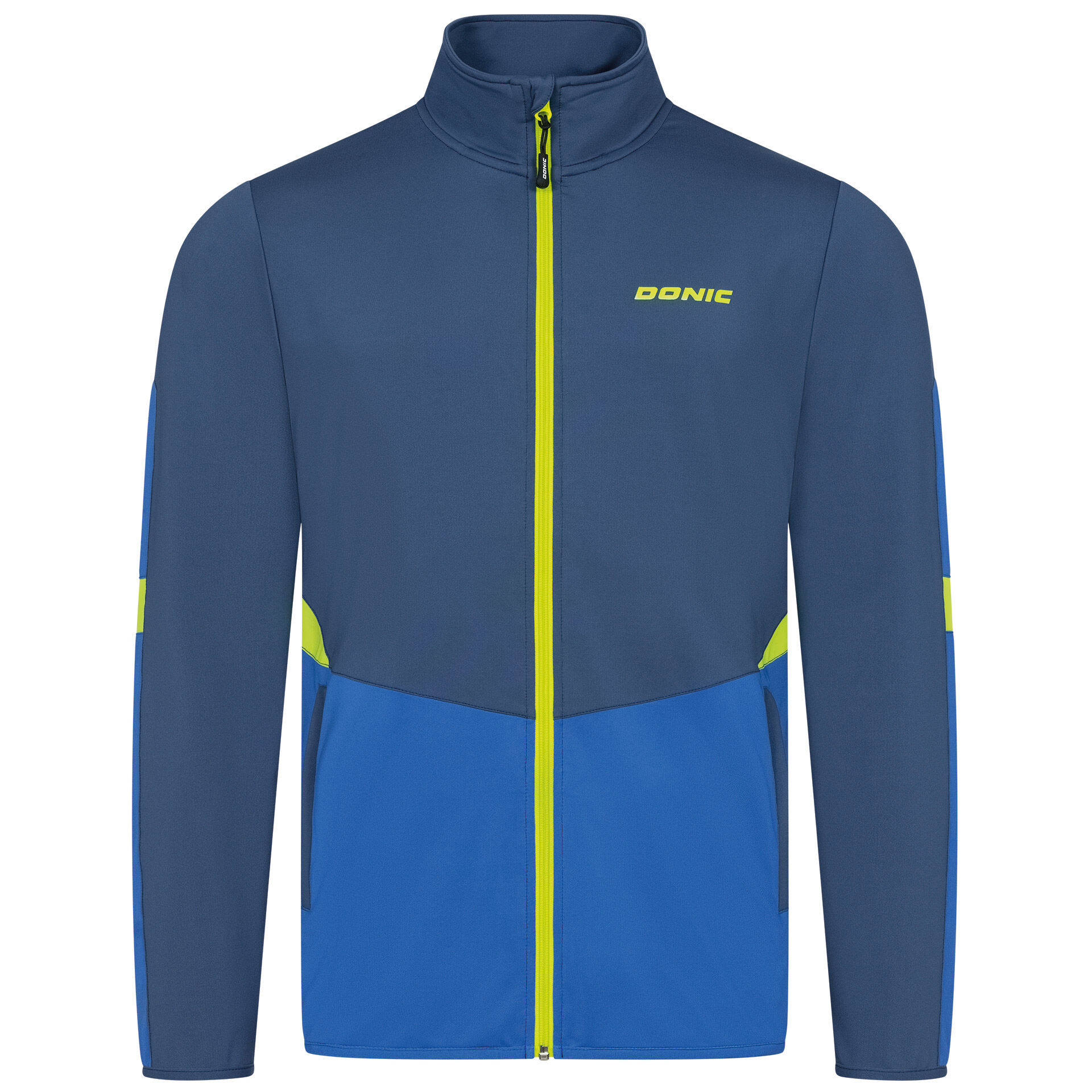 Donic Anzugjacke Trail marine/royalblau Donic Anzugjacke Trail marine/royalblau