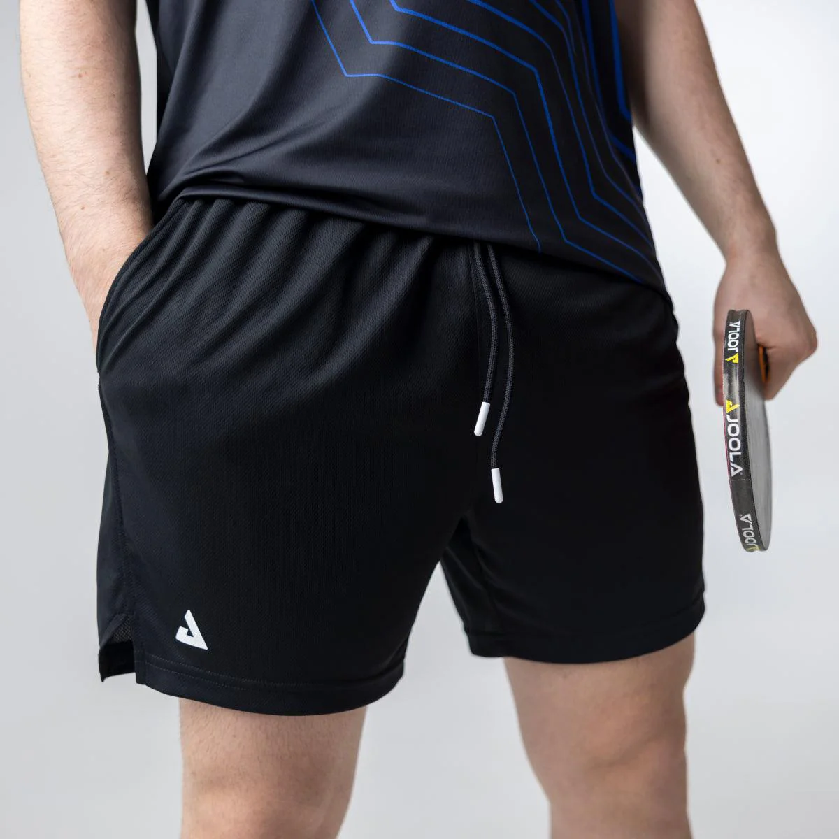 Joola Short Essential 25 schwarz 