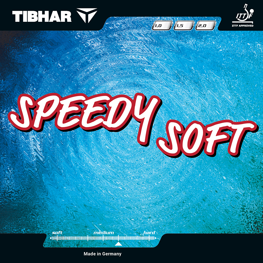 Tibhar Belag Speedy Soft