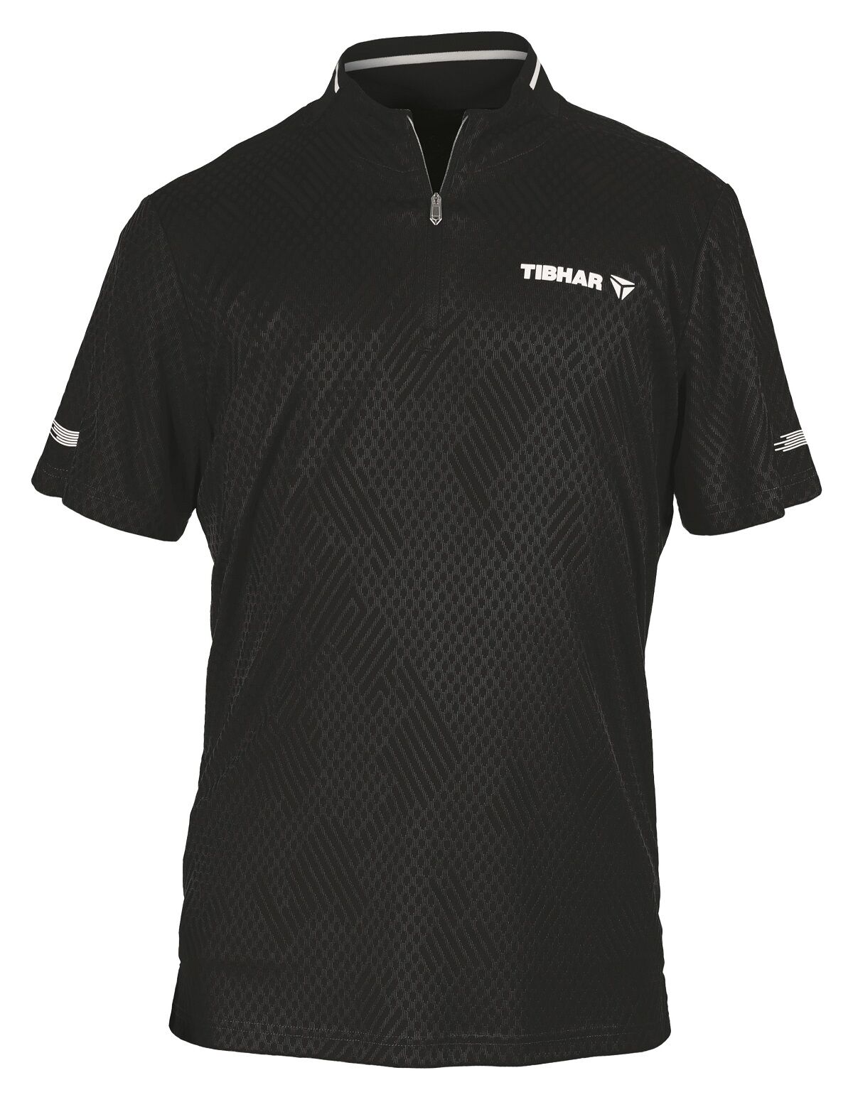 Osmium_Shirt_black_01_1200 Tibhar Hemd Osmium schwarz