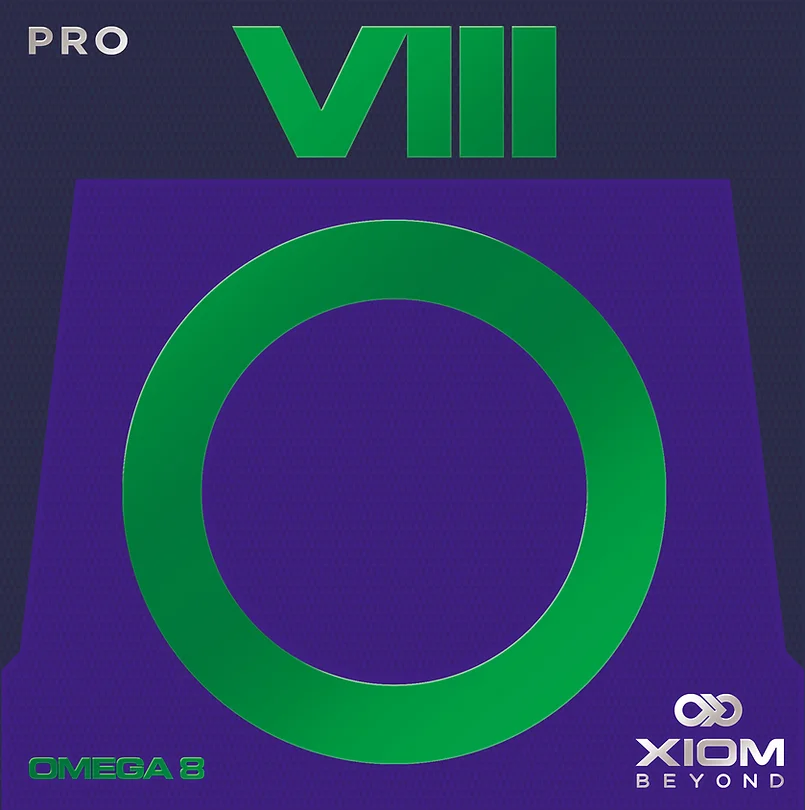Xiom Belag Omega VIII Pro
