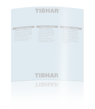 b5396e012adc34fb7e08dd1d40b304fa Tibhar Belagschutzfolie Fresh