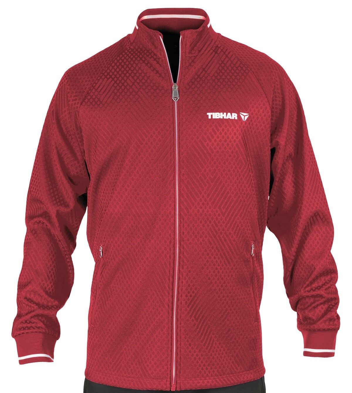 Osmium_anzugjacke_red_01_1200 Tibhar Anzugjacke Osmium rot