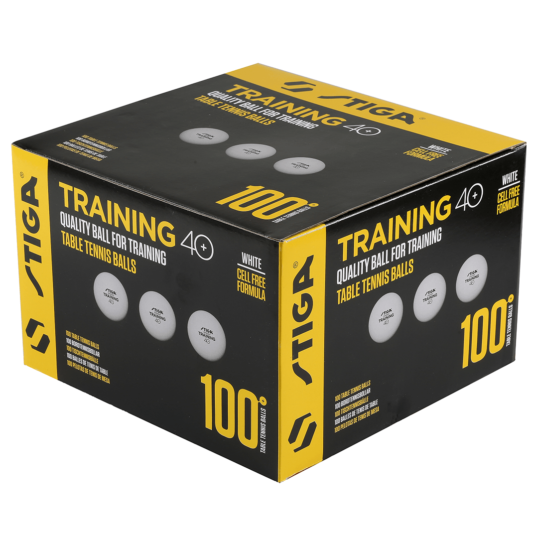 Stiga Ball Ball Training 40+ 72er-pack