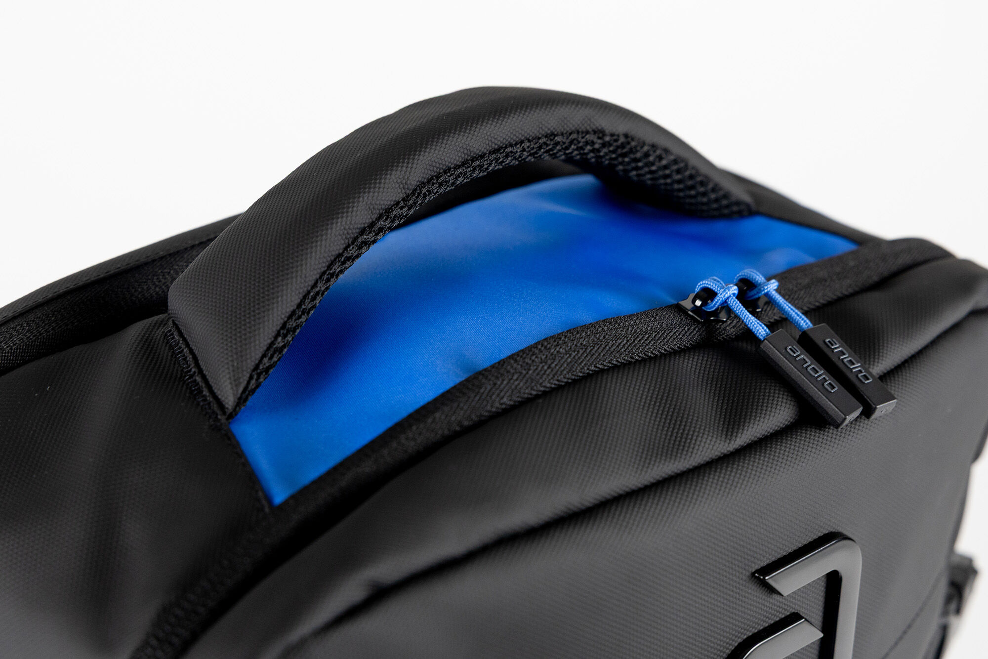 andro Rucksack Taiva royalblau/schwarz