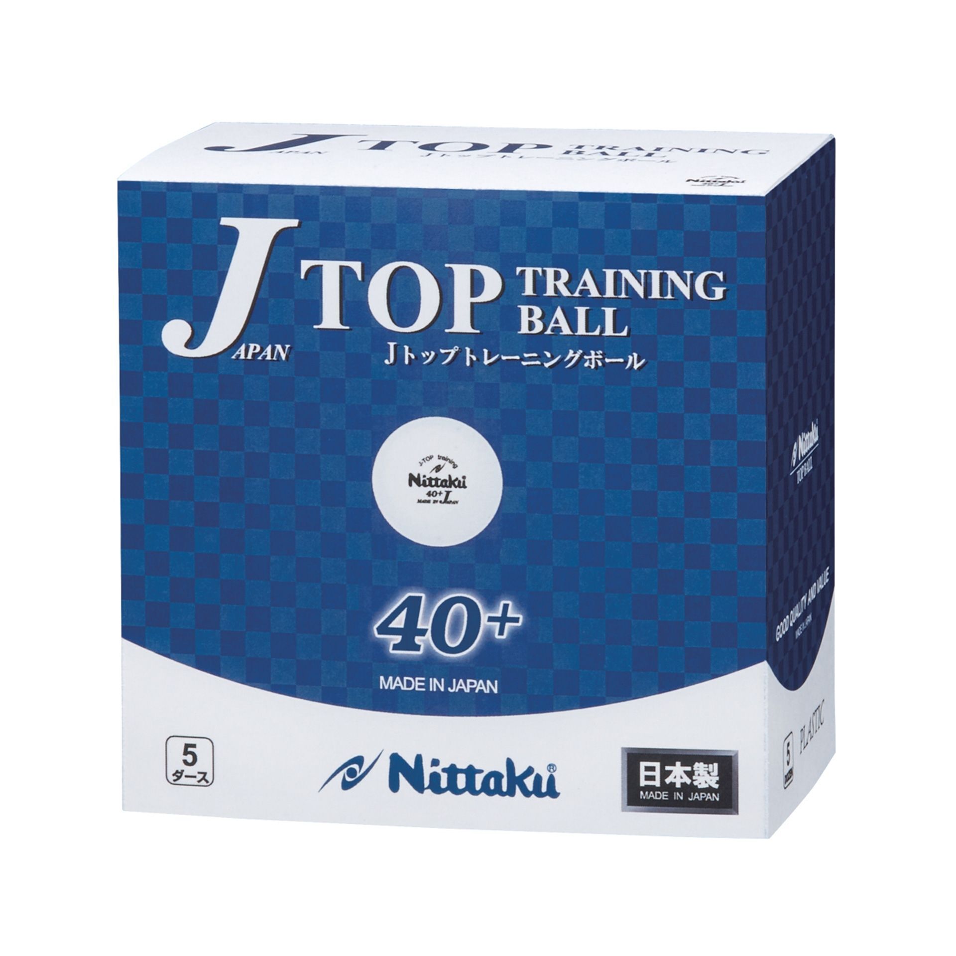 Nittaku Ball Training J-Top