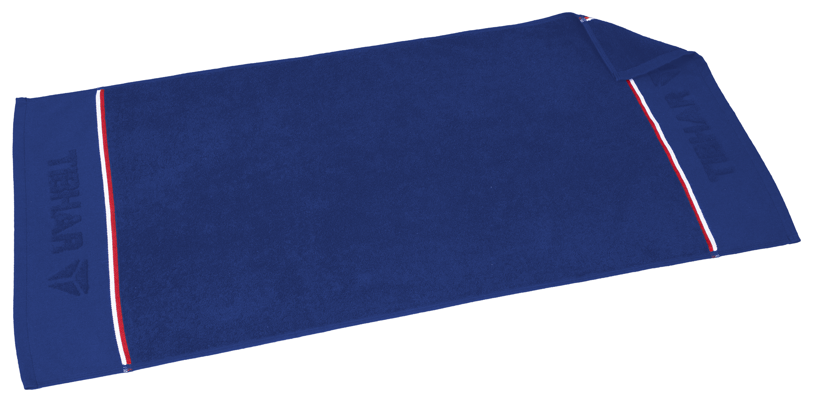 Tibhar Handtuch Class blau