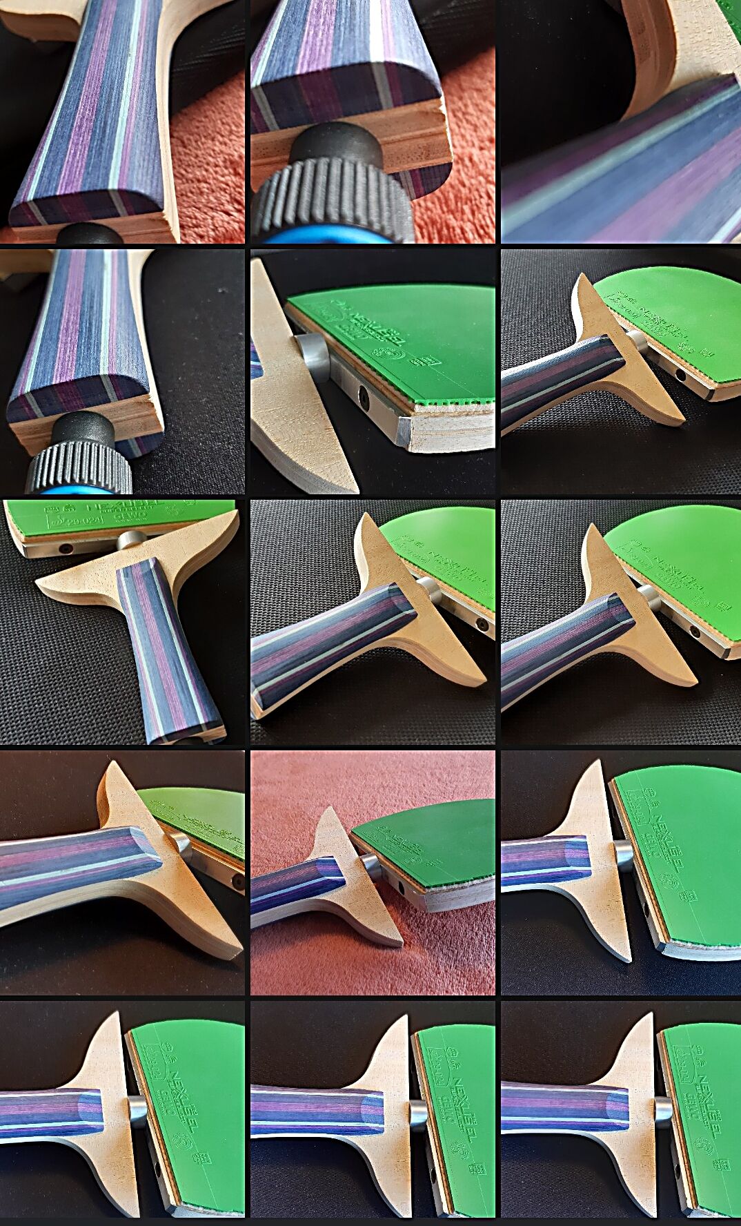 MAGIC RACKET