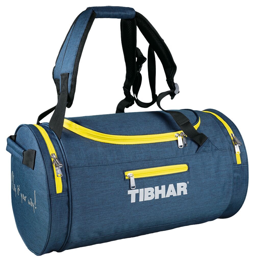 Tibhar Tasche Sydney klein marine/gelb