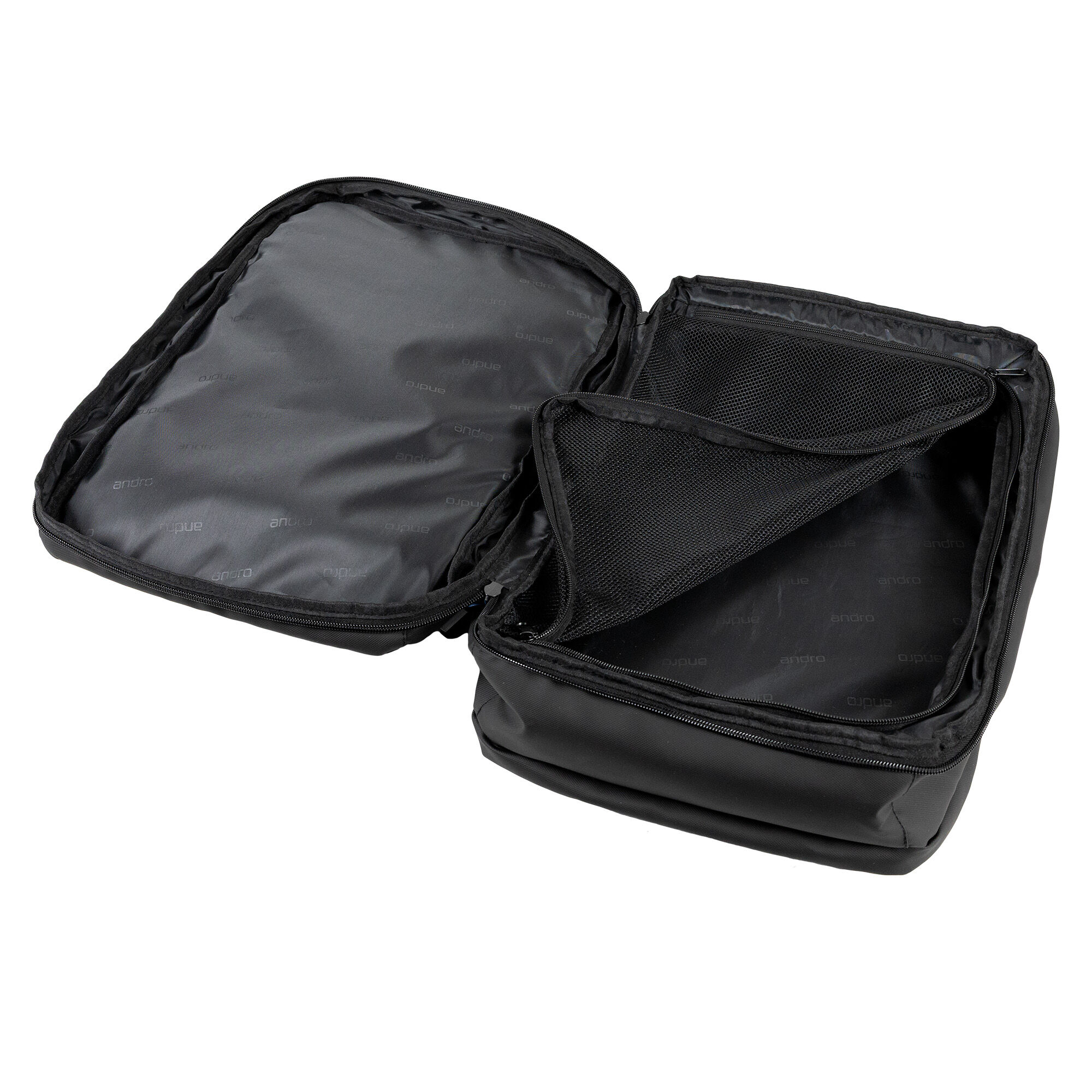 andro Rucksack Taiva aquagrün/schwarz