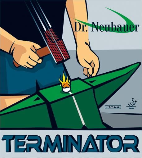 Dr. Neubauer Belag Terminator