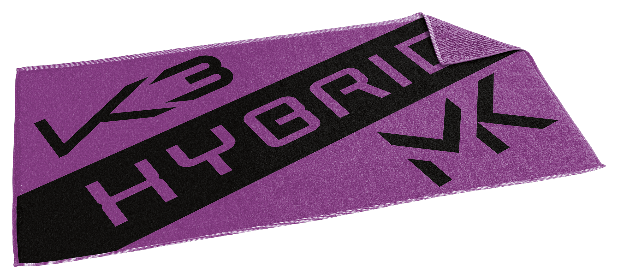 Tibhar Handtuch Hybrid violett/schwarz Tibhar Handtuch Hybrid violett/schwarz