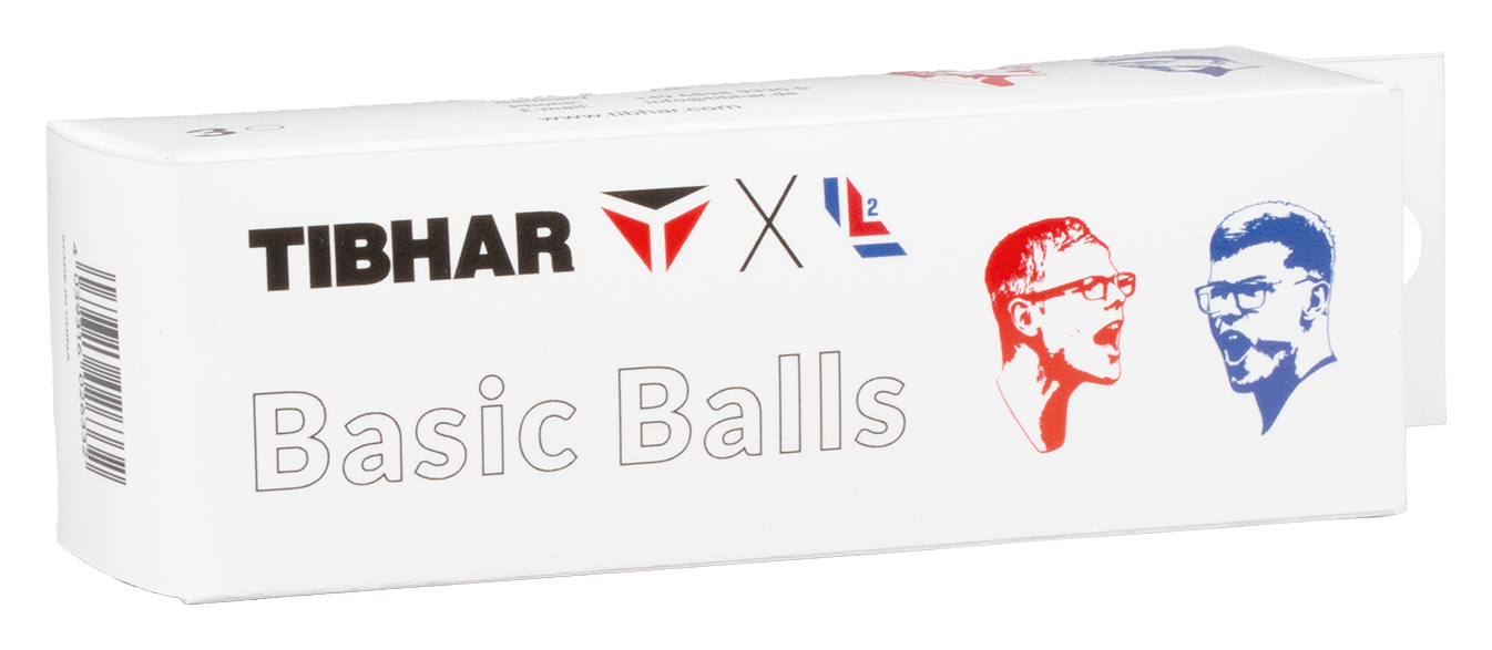 Tibhar Ball Lebrun L2 3er