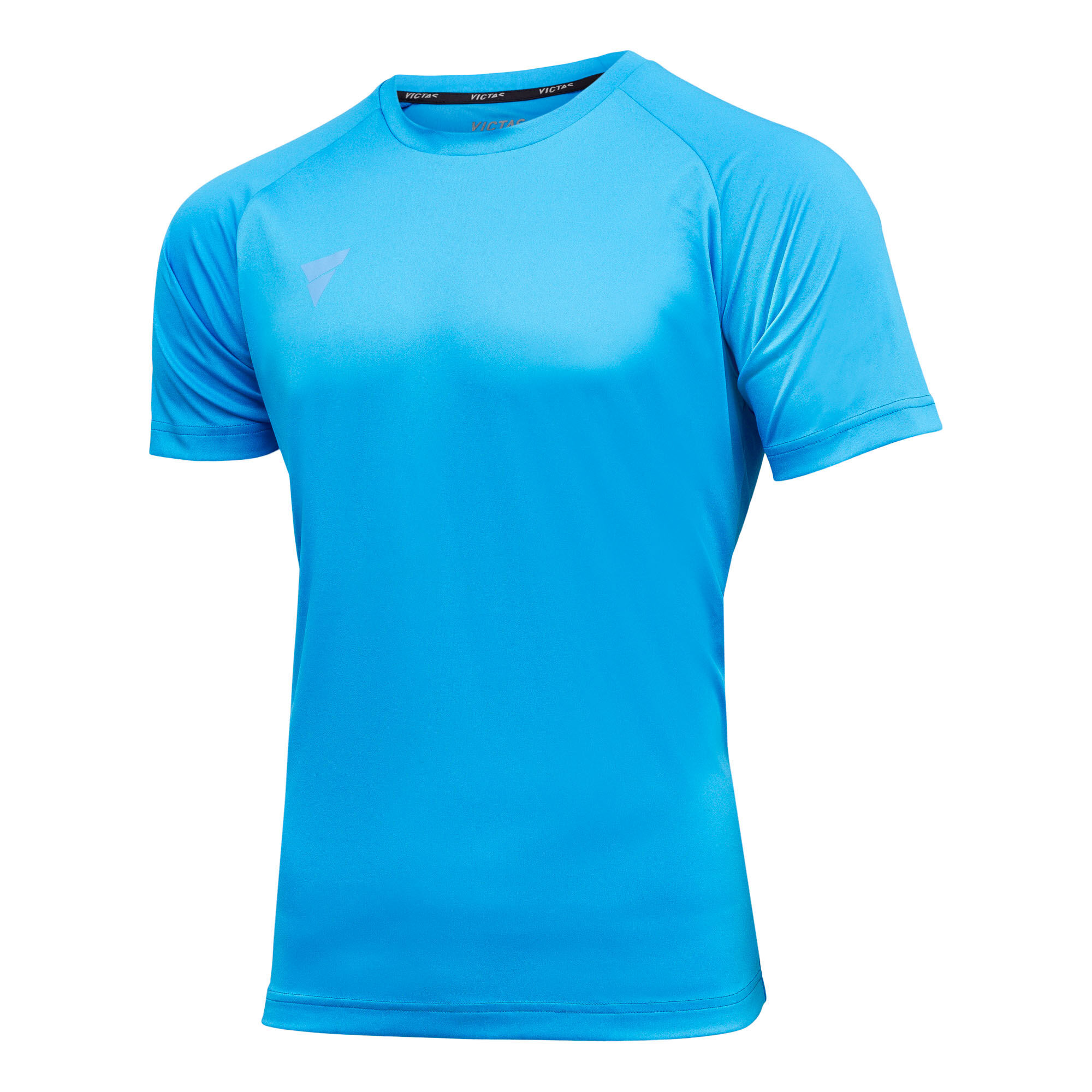 Victas V-T-Shirt Training hellblau Victas V-T-Shirt Training hellblau