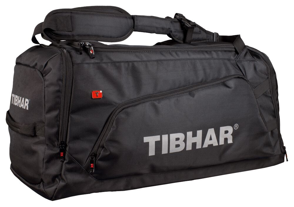 Shanghai_Tasche_schwarz Tibhar Tasche Shanghai schwarz