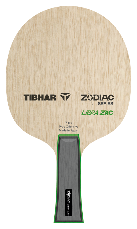 Zodiac_Libra_ZAC_Beta1 Tibhar Holz Zodiac Libra ZAC