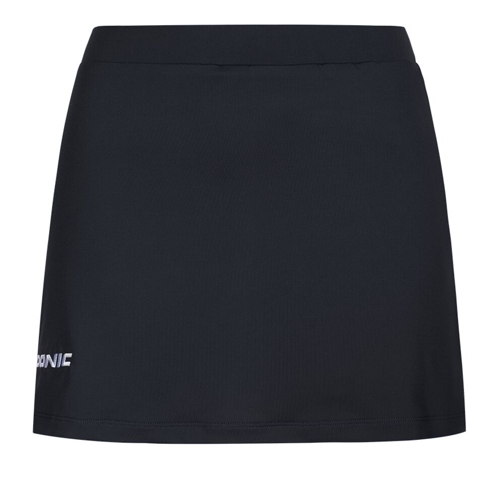 Irion_Skirt_schwarz_front Donic Ladies Skirt Irion schwarz