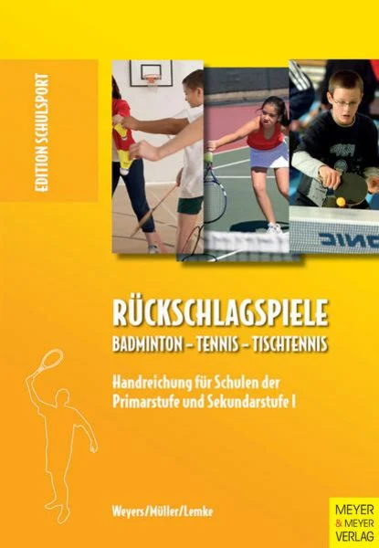 Buch "Rückschlagspiele"