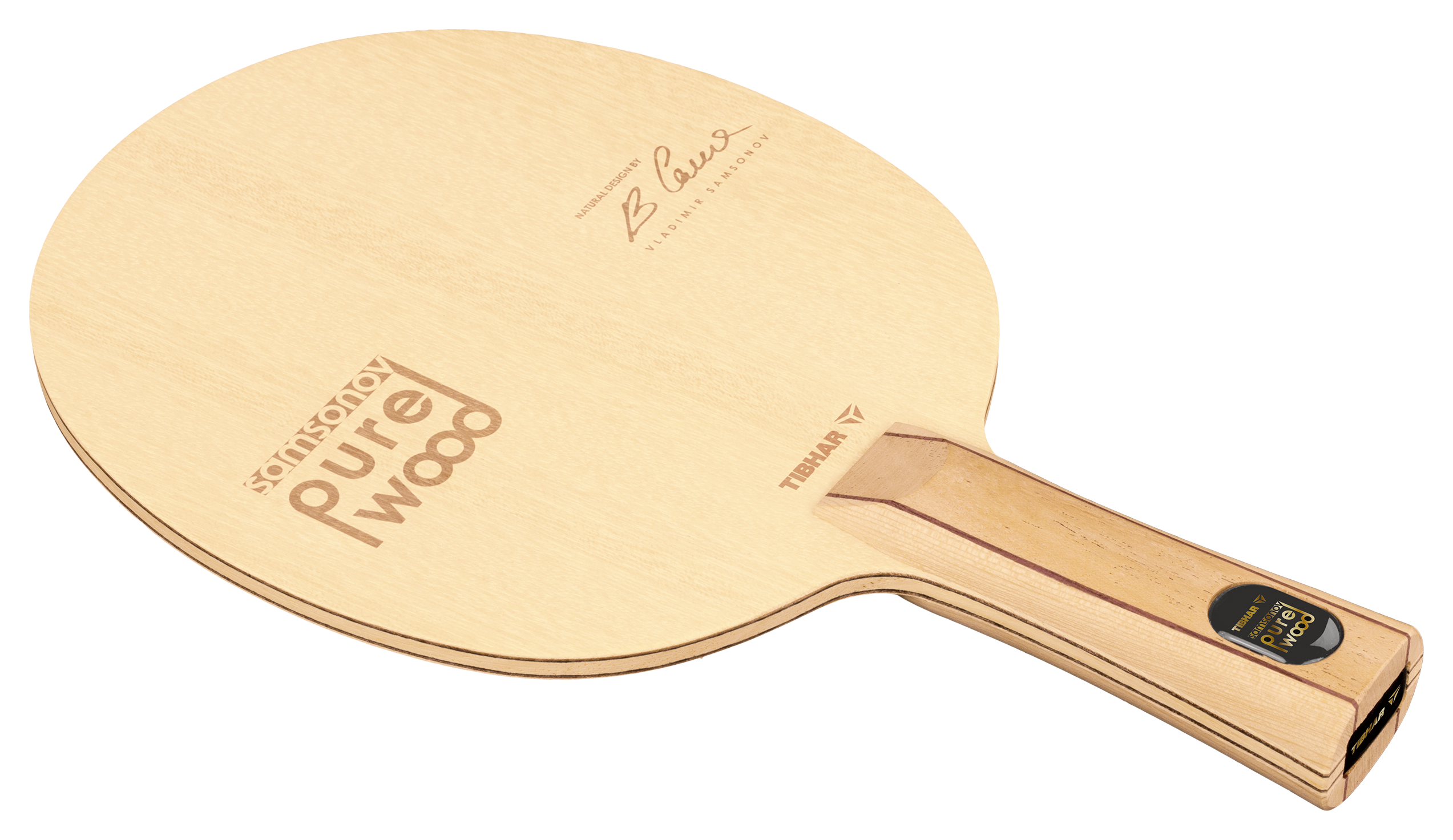 Tibhar Holz Samsonov Pure Wood