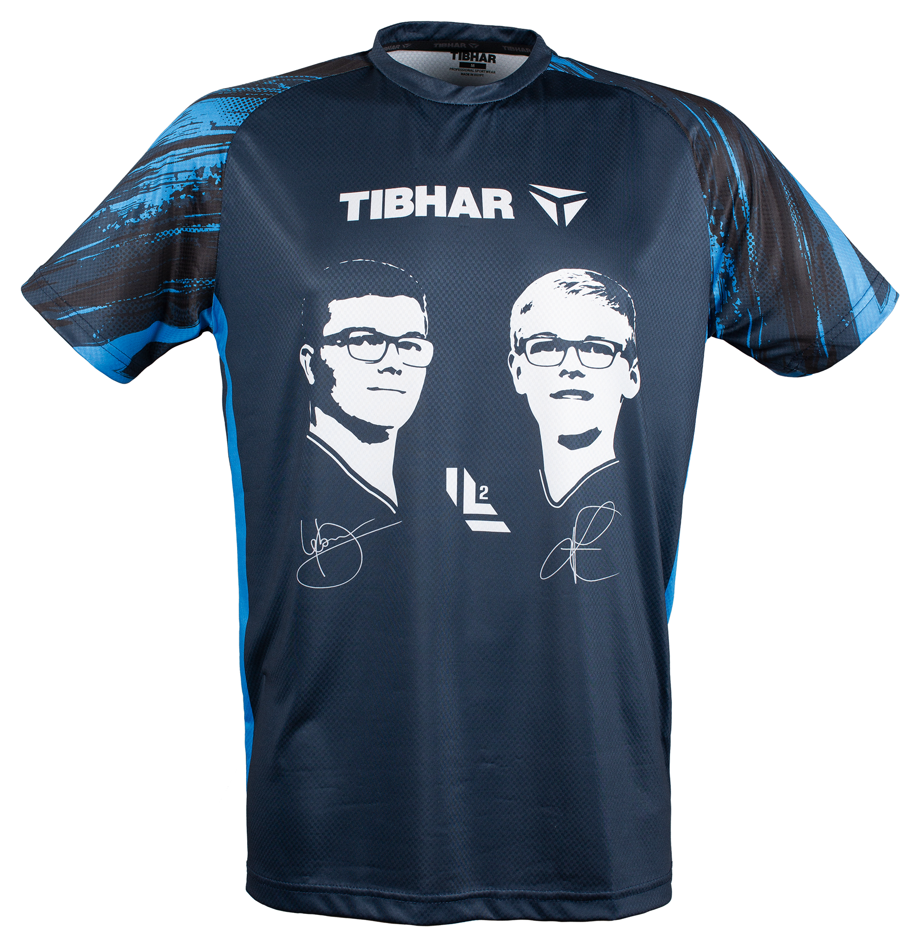 Tibhar T-Shirt Lebrun