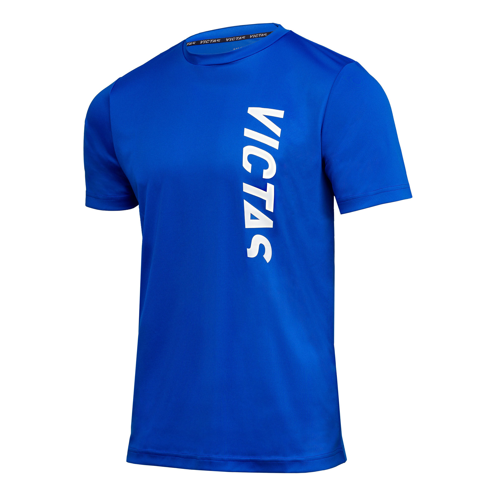 V-TSHIRT_PROMOTION_blau_web Victas V-T-Shirt Promotion blau