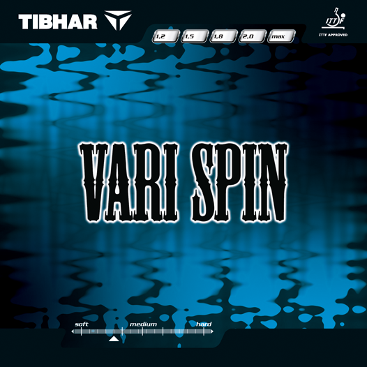 Tibhar Belag Vari Spin