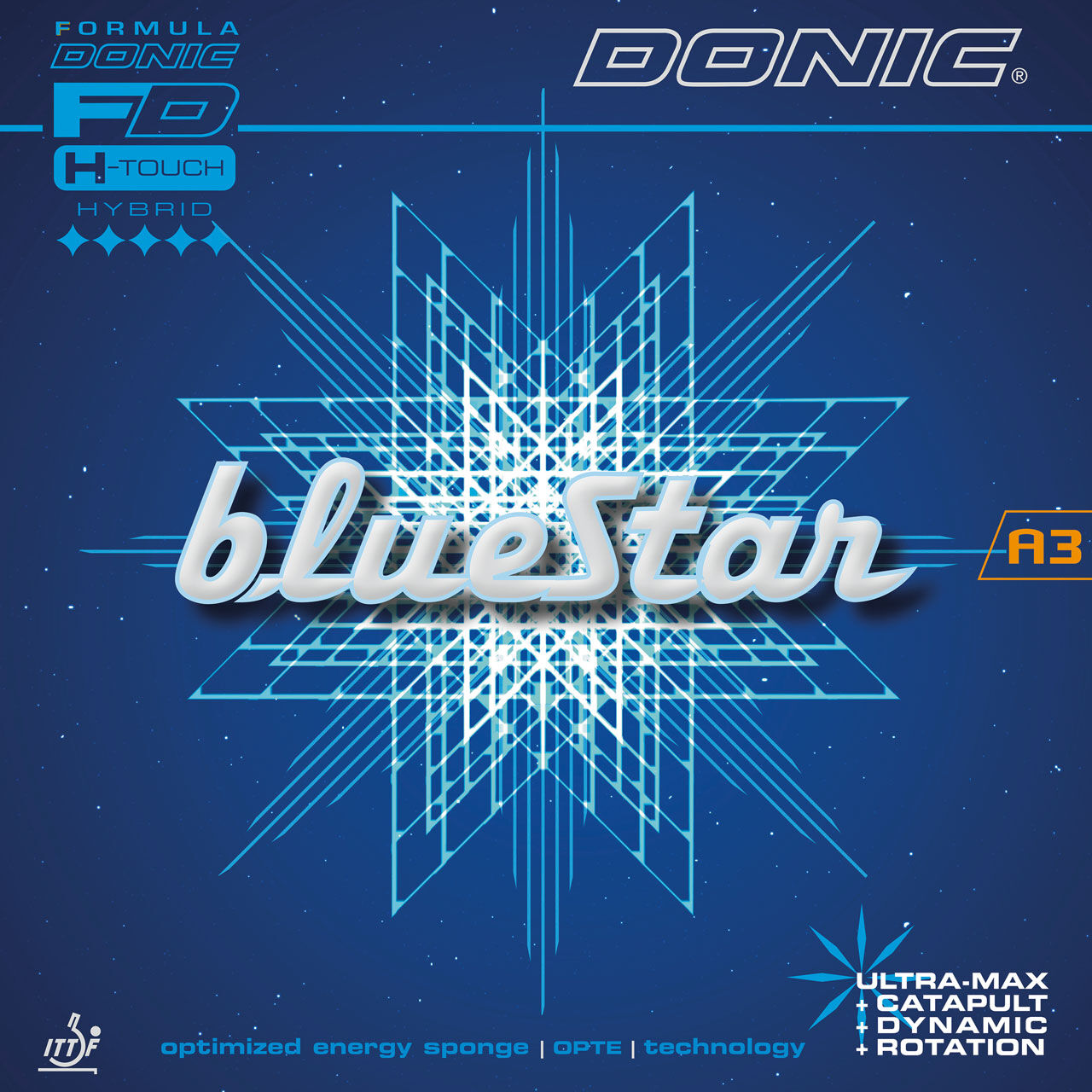 donic-rubber_bluestar_a3-web Donic Belag Bluestar A3