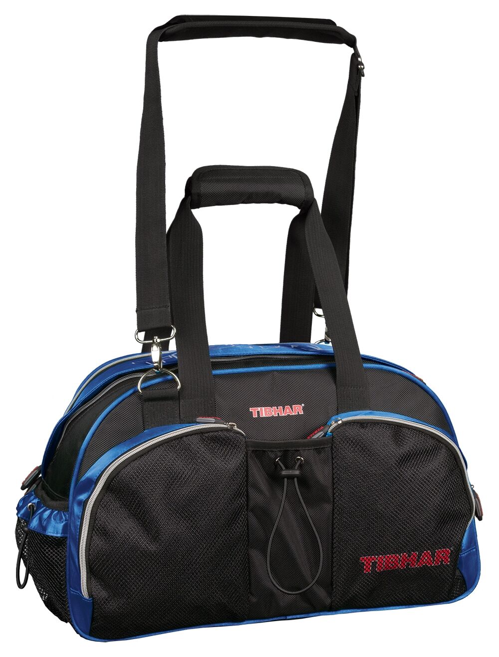 Tibhar Tasche Century Klein schwarz/blau