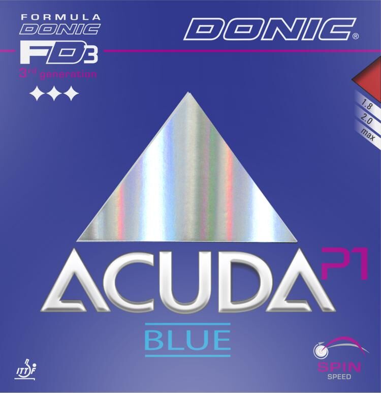 Donic Belag Acuda Blue P1