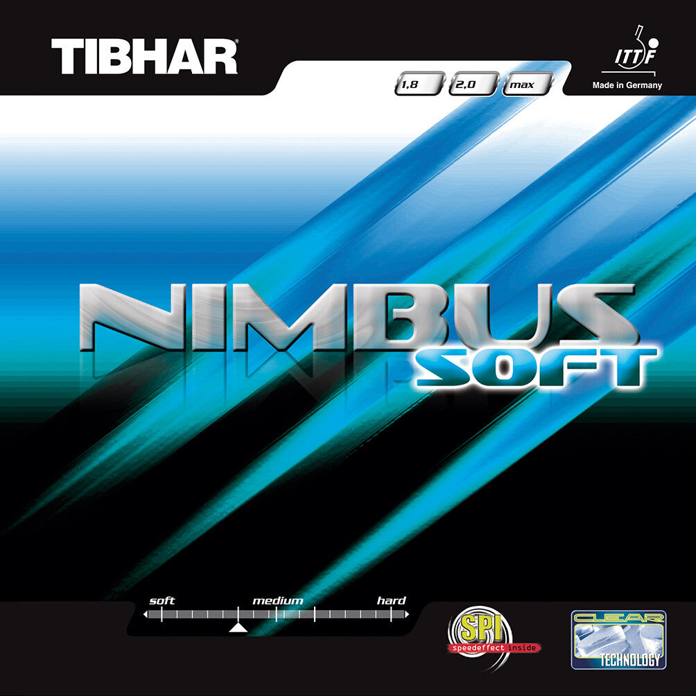 Tibhar Belag Nimbus Soft