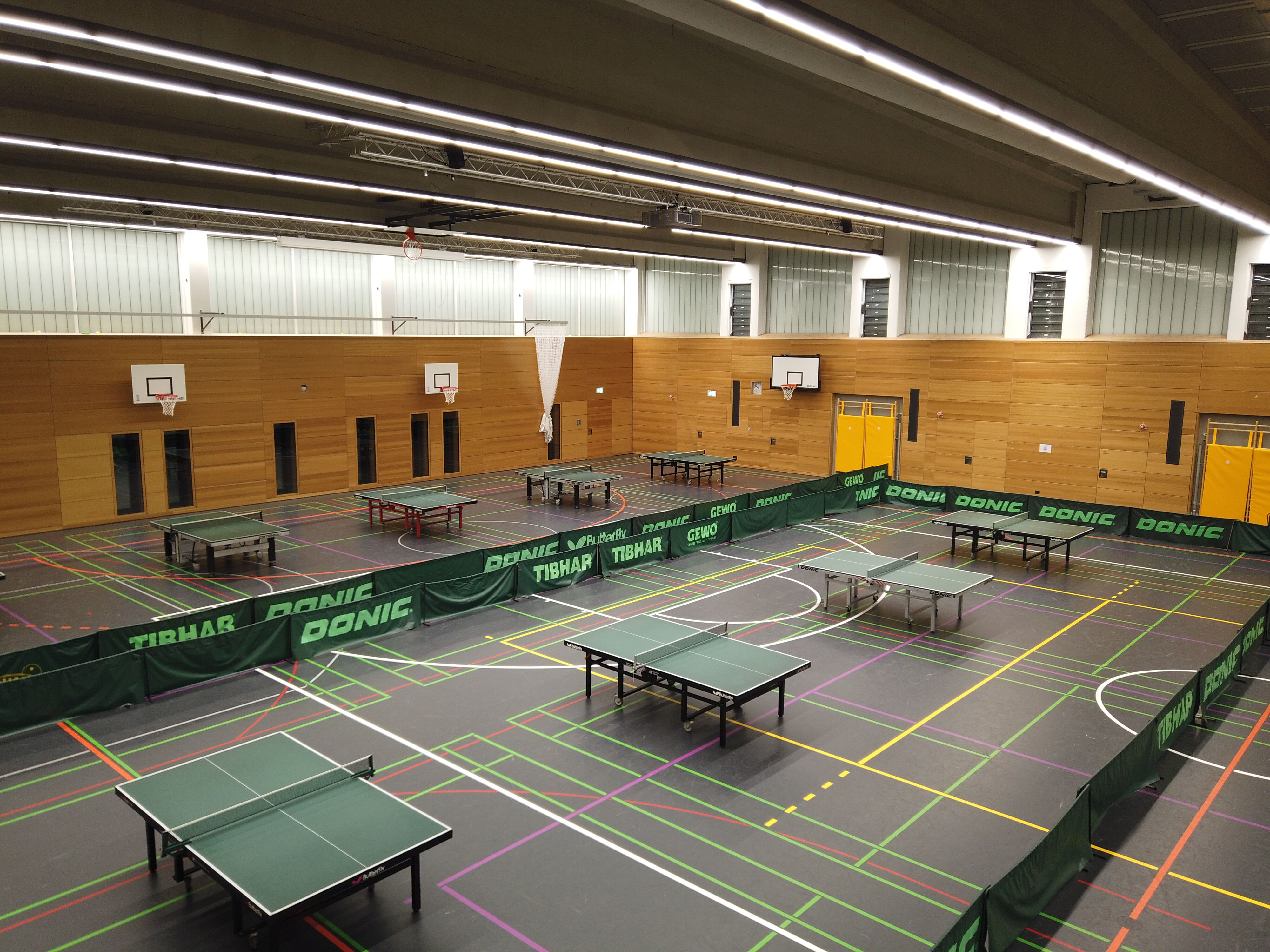 NEU! TT-Lehrgänge in Herrsching am Ammersee