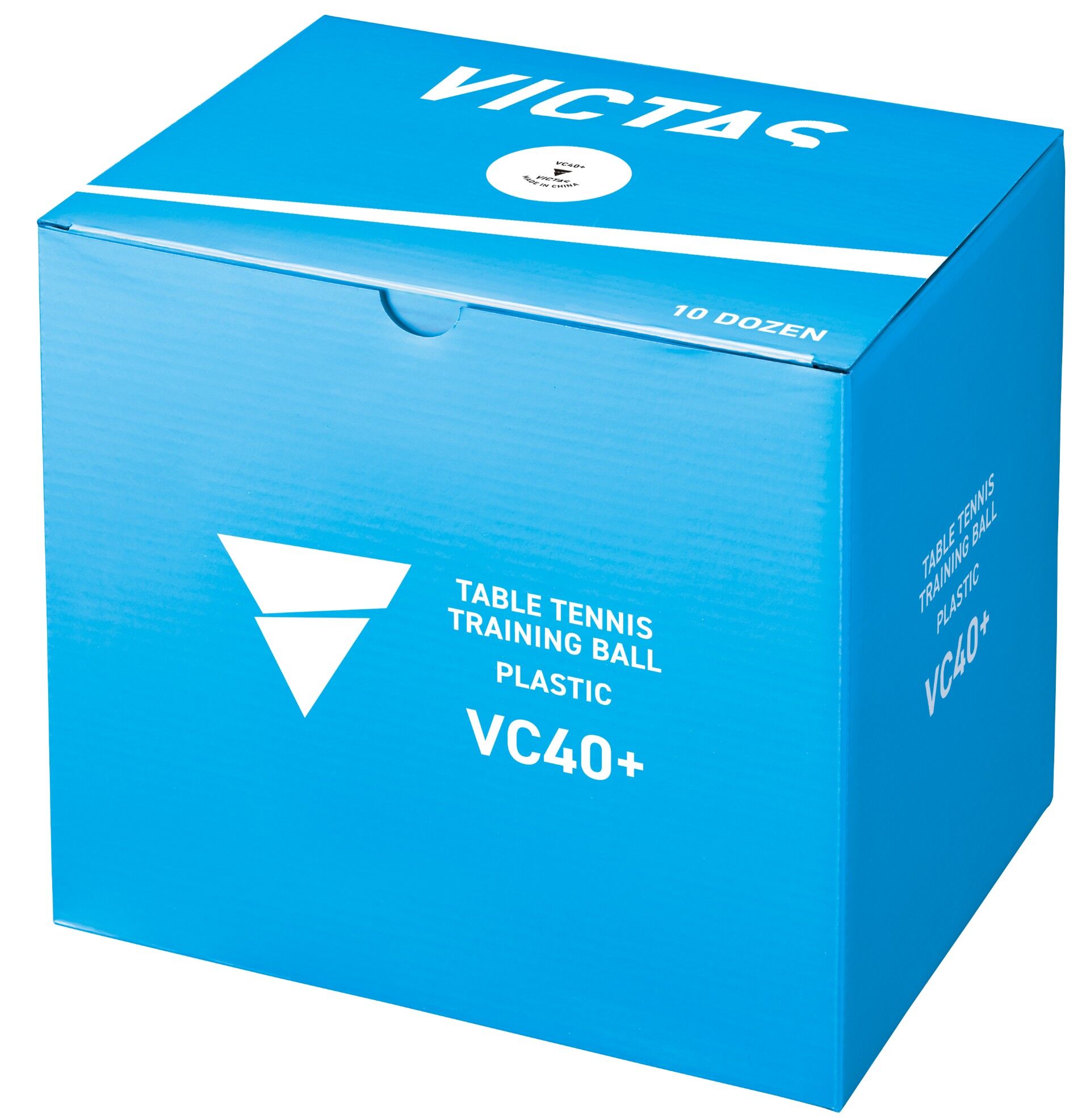 Victas Ball VC40+ Training 120er Pack