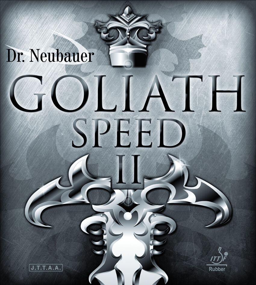 Dr. Neubauer Belag Goliath Speed 2