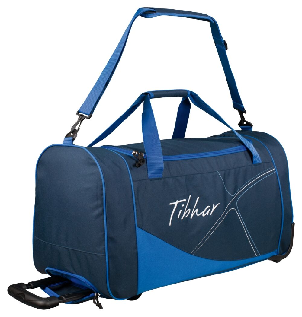 Tibhar Rollertasche Metro marine