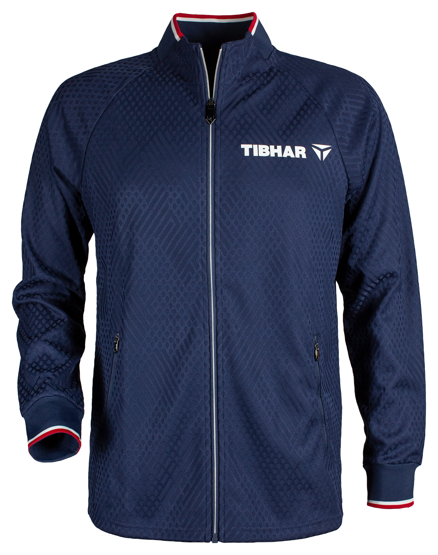 Tibhar Anzugjacke Osmium France marine Tibhar Anzugjacke Osmium France marine