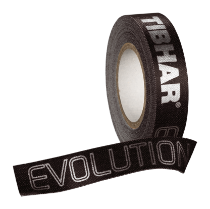 Tibhar Kantenband Evolution 5m schwarz