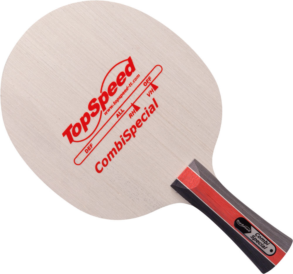 TopSpeed Holz Combi Special