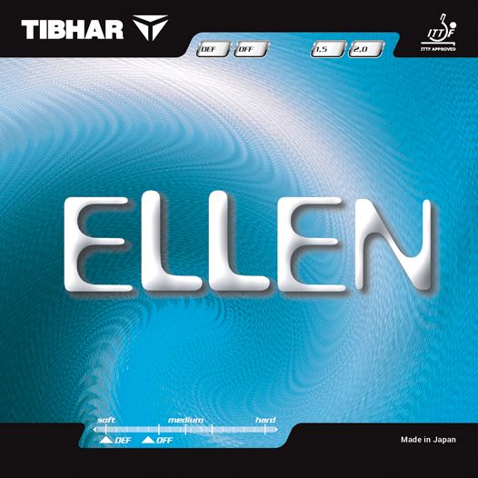 Tibhar Belag Ellen Off